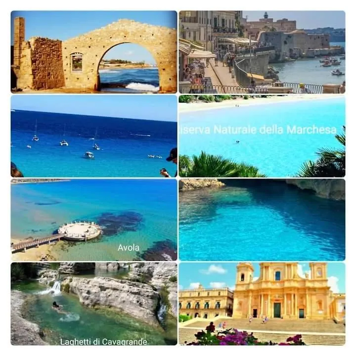 Casa Vacanze Da Giusy Sicilia Bedda Avola