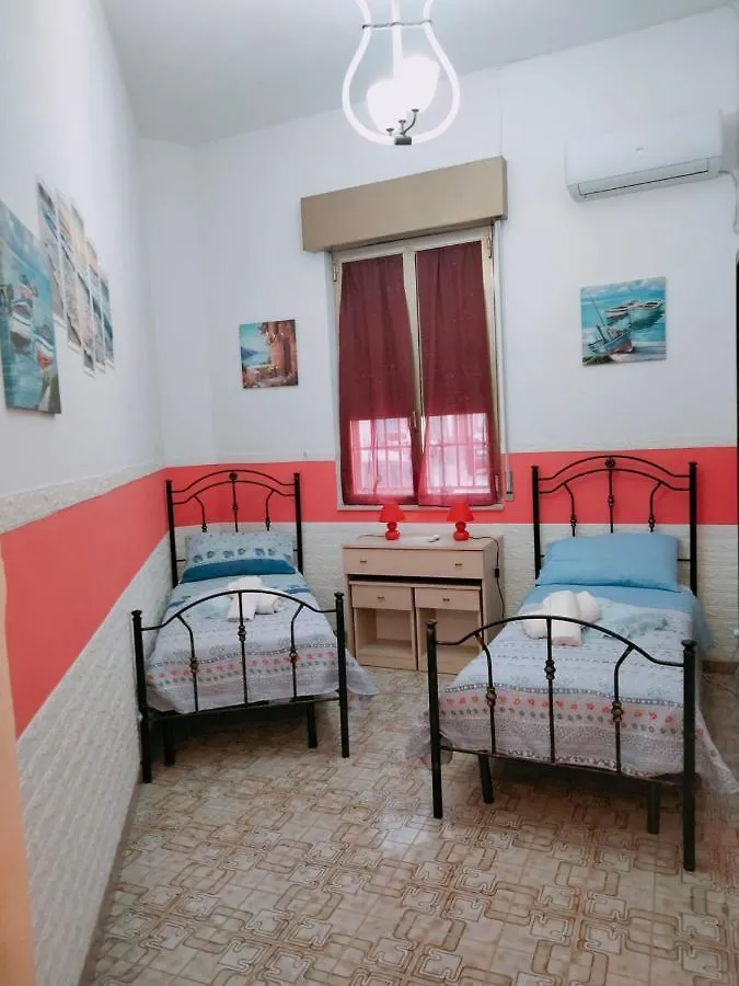 Holiday home Casa Vacanze Da Giusy Sicilia Bedda Avola