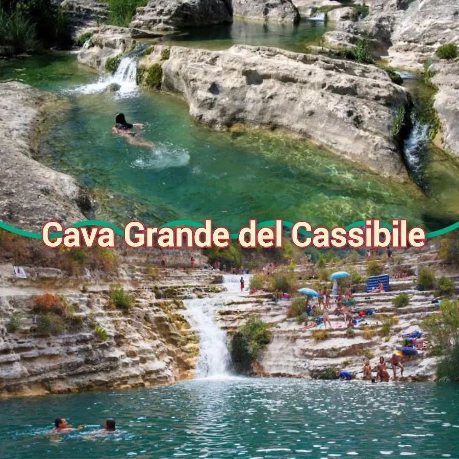 Casa Vacanze Da Giusy Sicilia Bedda Avola Italy
