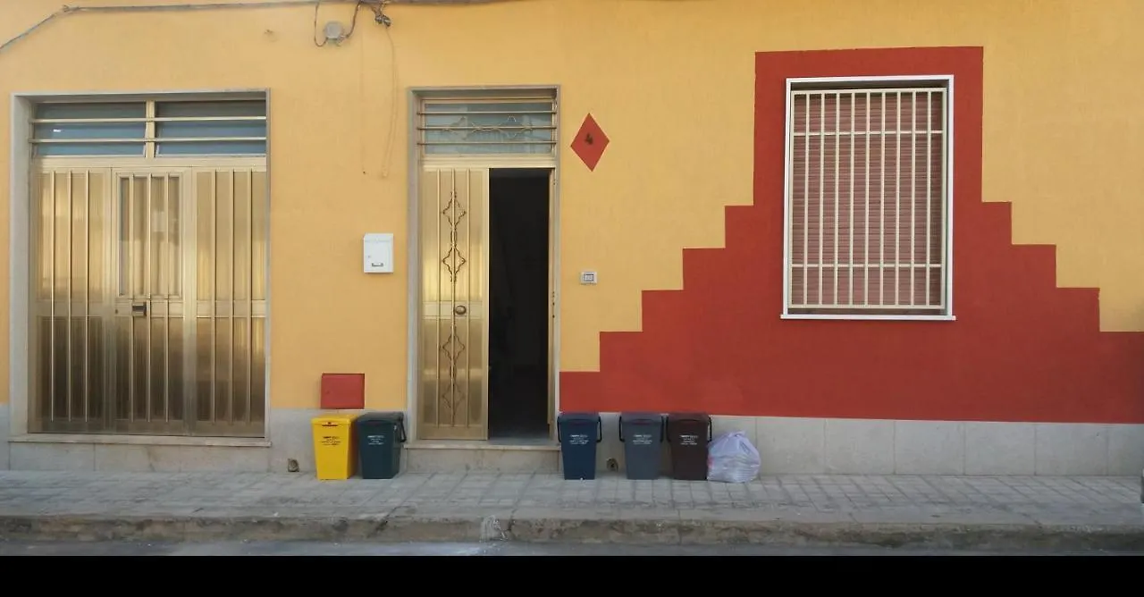 Holiday home Casa Vacanze Da Giusy Sicilia Bedda Avola